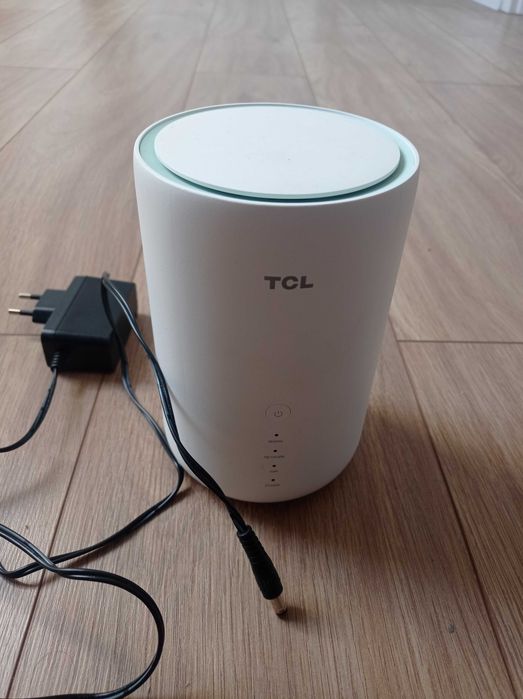Router 4G LTE TCL LINKHUB Cat13 (HH130V1) Wi-Fi DualBand AC1200 + zasilacz