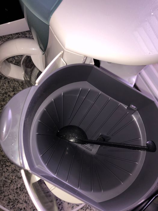 Máquina de café moulinex