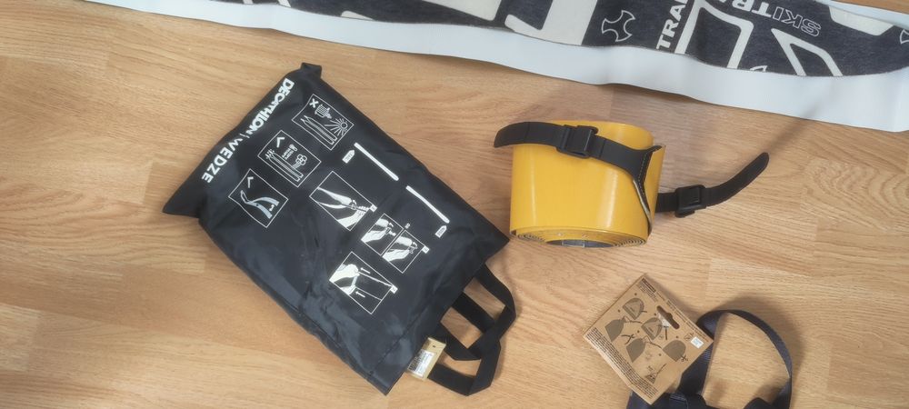 Zestaw skiturowy La Sporiva/Skitrab Scarpa Plum 171 cm