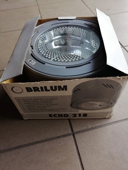 Brilum Echo 218 Oprawa Lampa