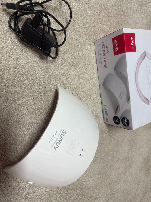 SUNUV UV Lampa do paznokci