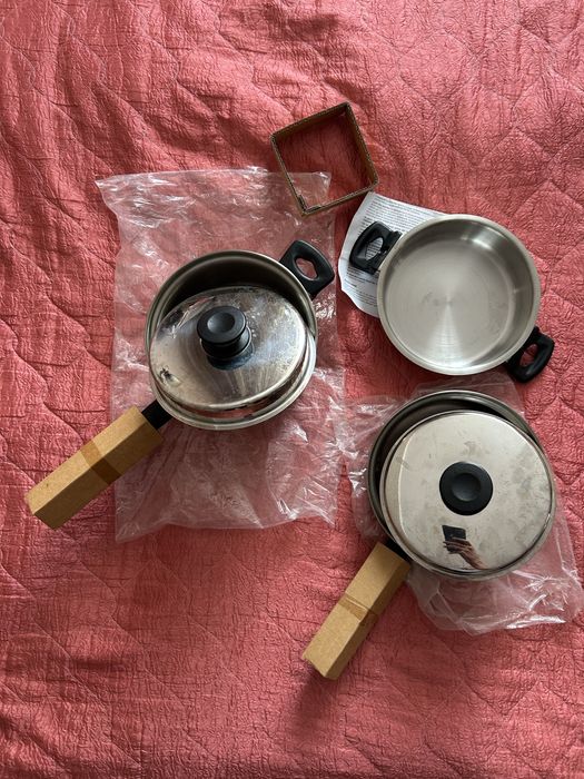 Набір з двох сотейників ICook Amway