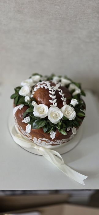 Коровай,шишки,торти (домашній)Київська-обл,Крюківщина,Вишневе