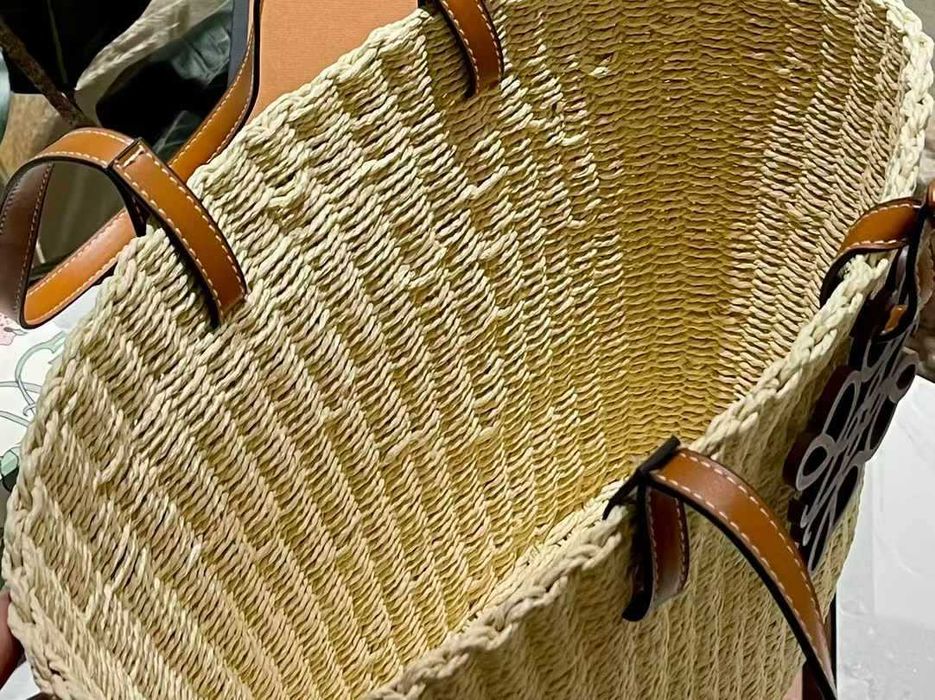 Torebka Koszyk damska torba od reki 74-3