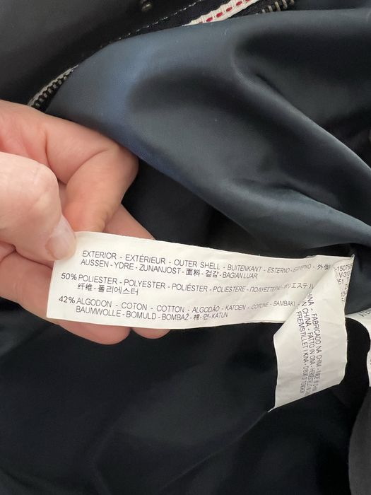Kurtka parka Zara