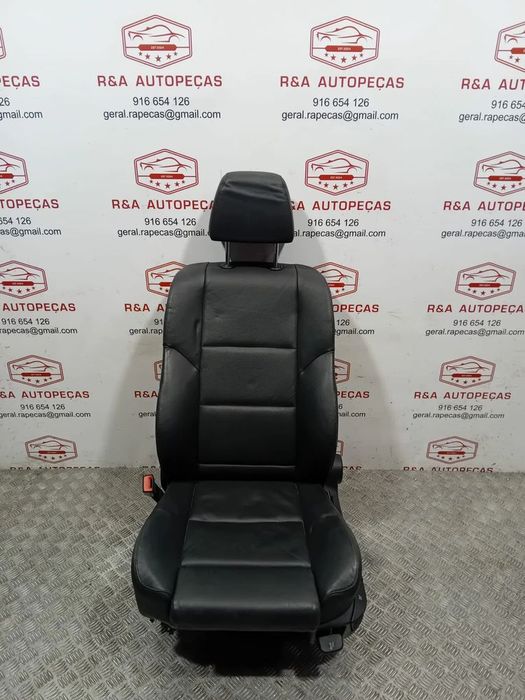 Conjunto de Bancos BMW Serie 5 E61 Pack M em Pele Original