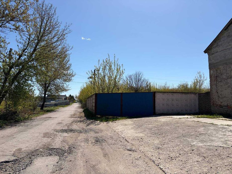 Здам приміщення під склад у Квасилові