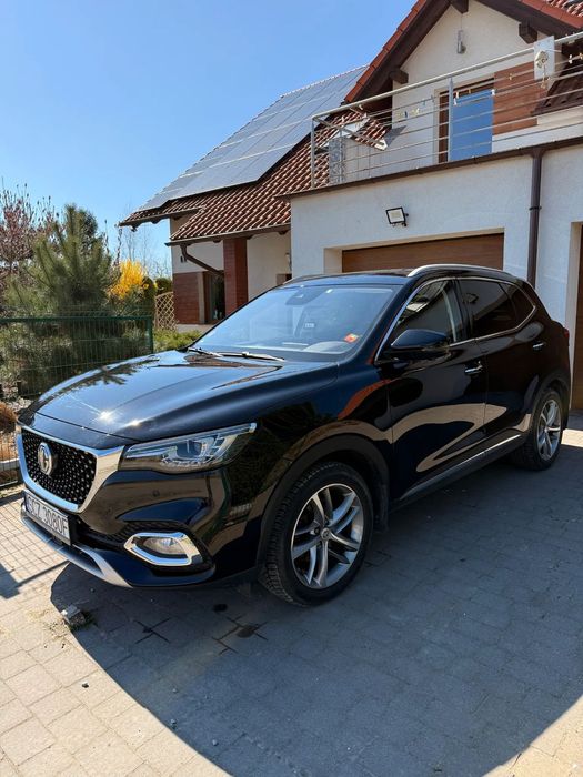 MG EHS MG EHS Plug-in Hybrid | 2022 | Bogata wersja | Kamera 360 | Panorama |
