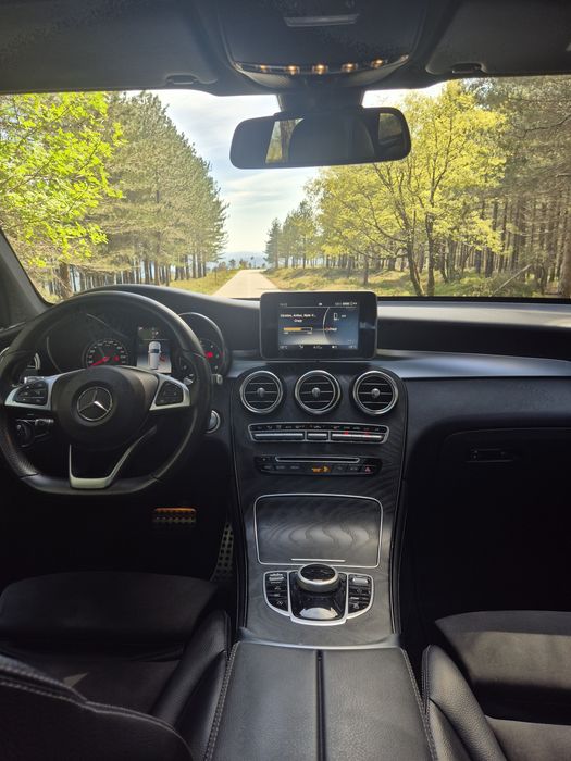 Mercedes GLC 4Matic