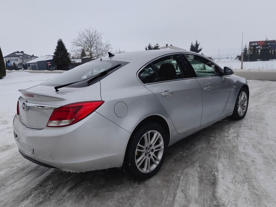 Opel Insignia SUPER STAN!!!