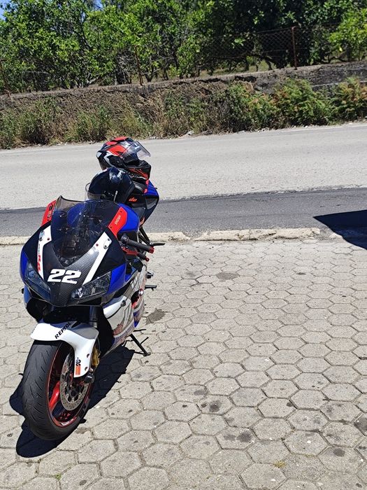 Cbr 1000rr 2004 impecável