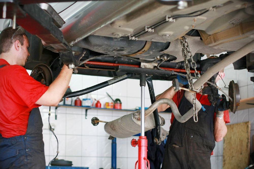 TYLNA BELKA Citroen Berlingo Multispace