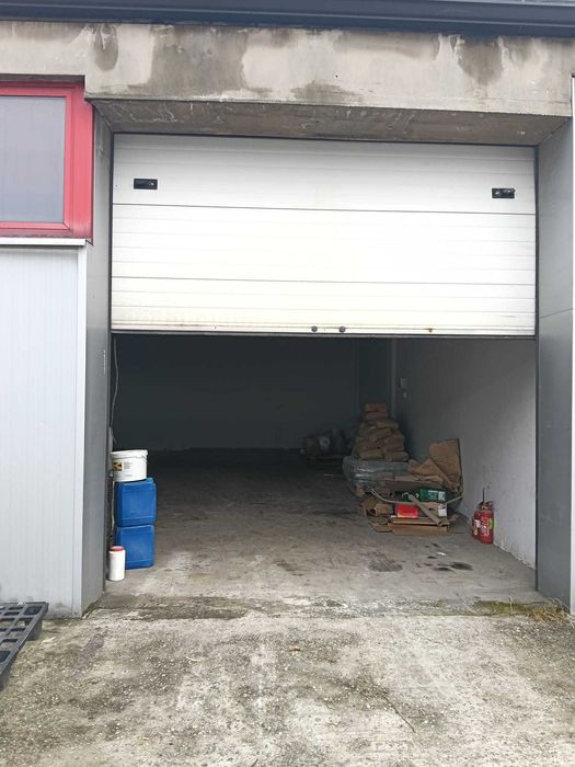 do wynajęcia hala produkcyjna w dobrym stanie technicznym 115 m2, siła