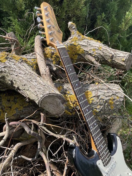 Stratocaster - z najlepszych lat 80'
