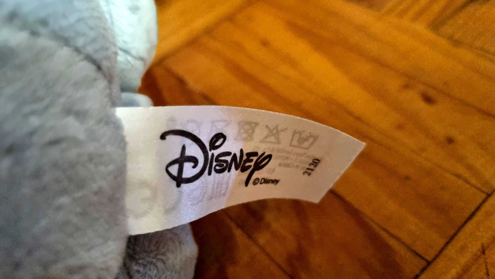 Peluches Disney Dumbo e Tambor