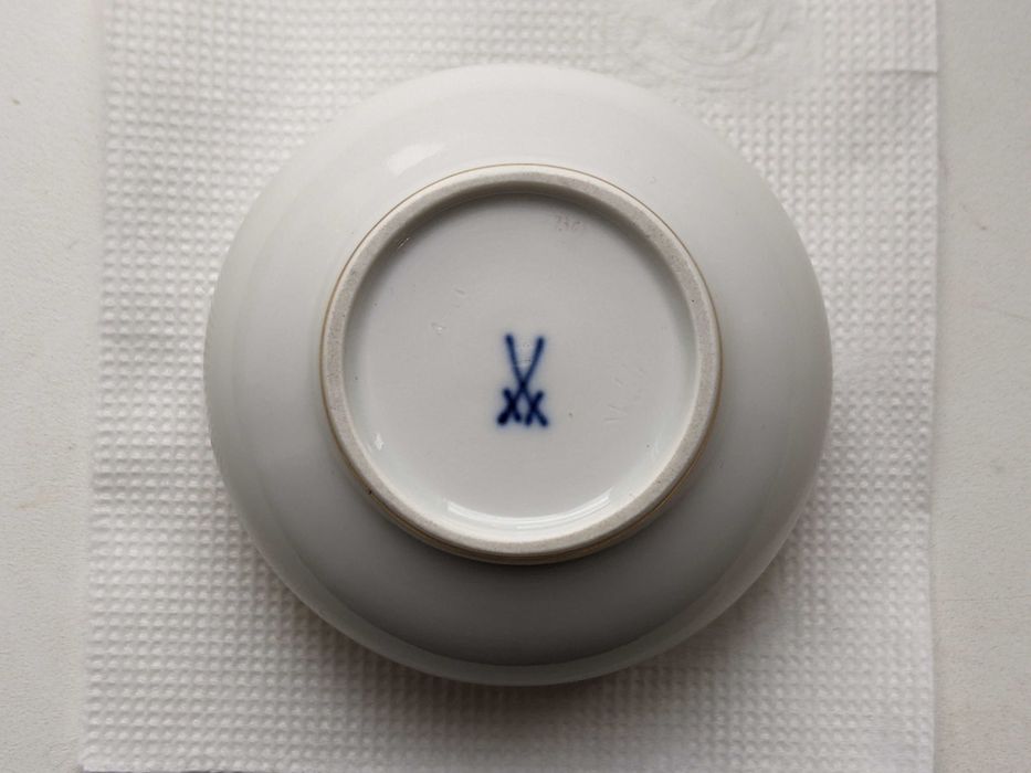 Шкатулка Meissen