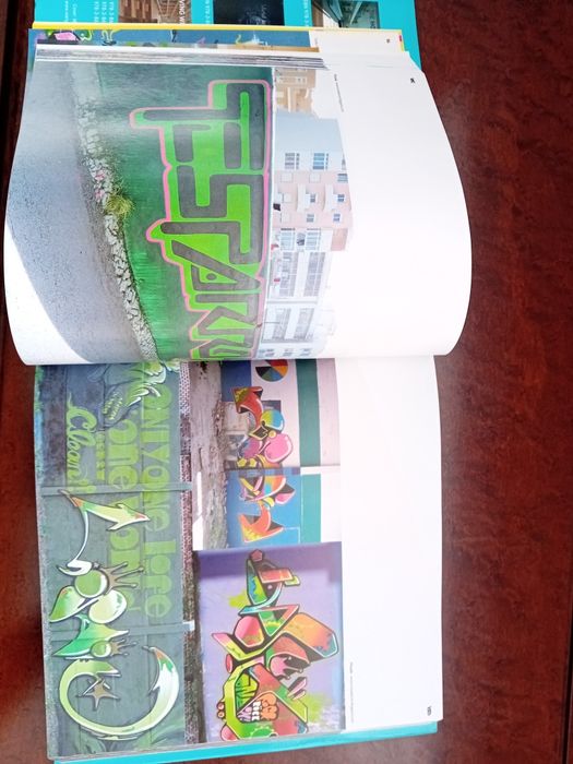 Street Art , livro