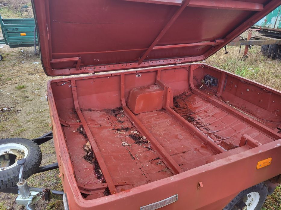 Przyczepka Neptun Tr1