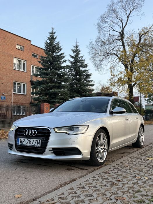 Audi A6 Avant
