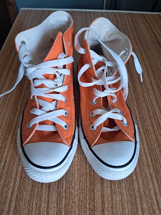 Sapatilhas Allstar(novos) Originais Negociável