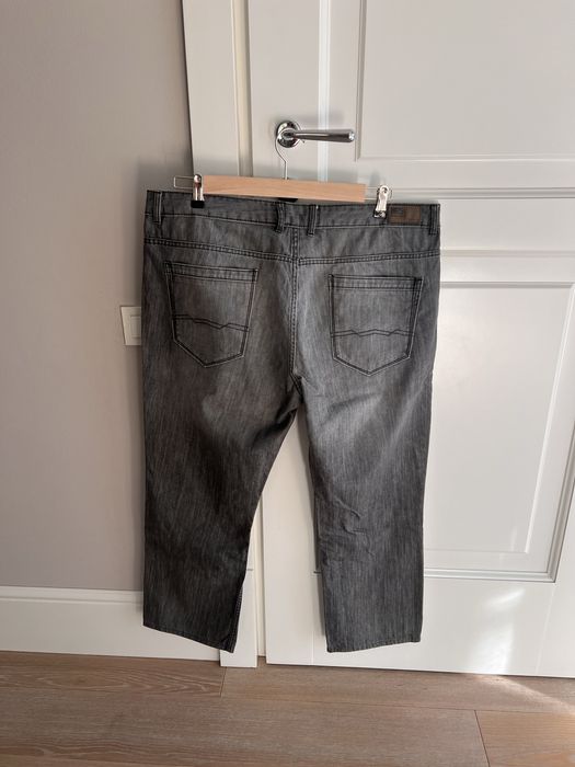 Jeansy męskie W42 L32