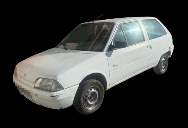 Citroen AX   ( Loulé )