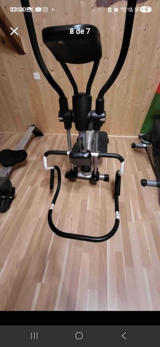 Barato!!! Maquinas ginasio