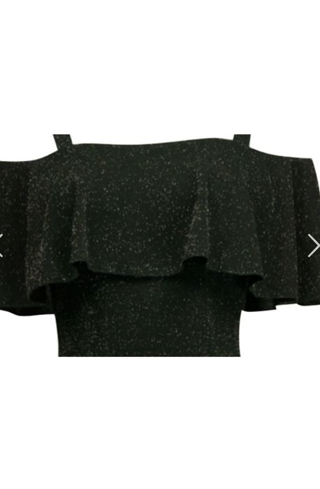 Nowa sukienka maxi na sylwestra