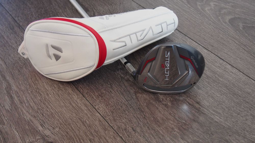TaylorMade Stealth 2 HD Ladies Fairway Wood kij golfowy Nowy