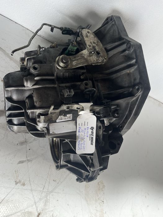 Caixa velocidades PK6 0 11-CD51413 Renault trafic Ano 2005