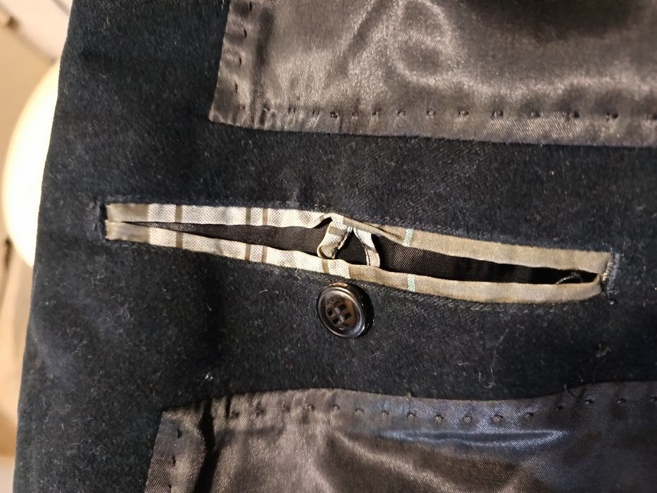 Vendo  casaco preto bom estado