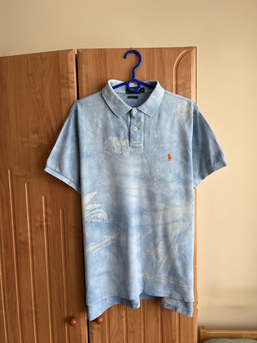 Футболка поло Polo Ralph Lauren Оригінал