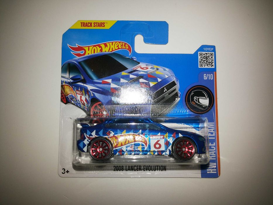 Mitsubishi - Carros da Marca Matchbox e Hot Wheels escala 1/64