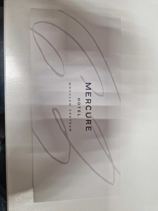 Voucher do Hotelu Mercure Wrocław Centrum