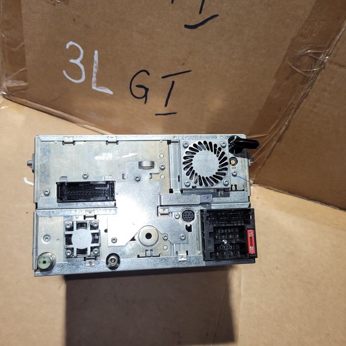 Radio fabryczne radionawigacja Navigation plus audi a4 b6 2003r
