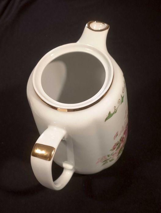 Фарфоровий набір для напоїв