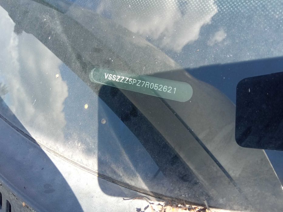 Seat Altea XL 1.9 TDI BXE UK *na części*