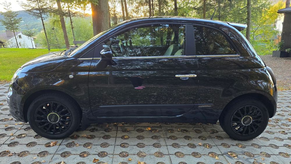 Fiat 500 Fiat 500