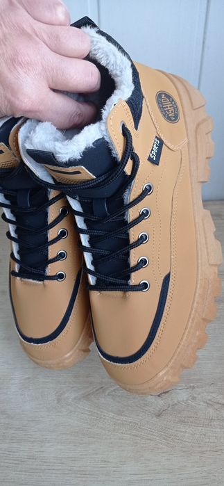 Buty zimowe 42-27,3 cm
