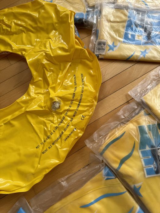 Новий надувний круг для купання від 1 року до 5 Intex