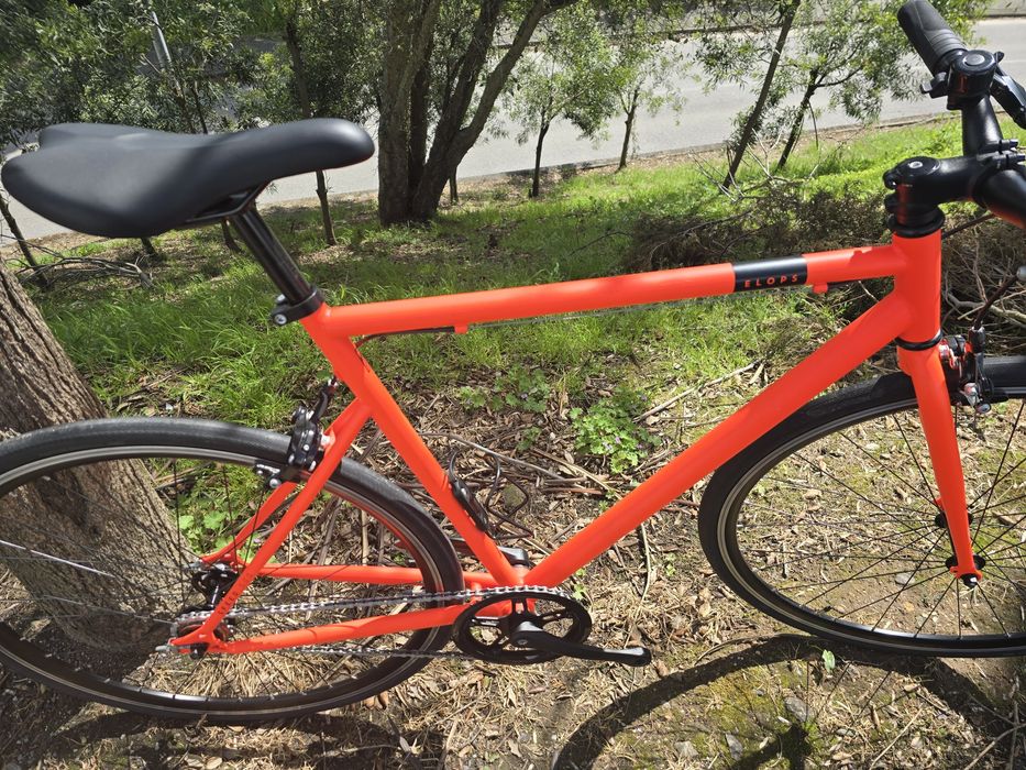 Single speed semi nova L