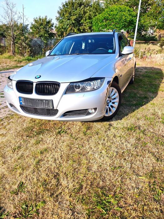 BMW E91  2.0 170KM