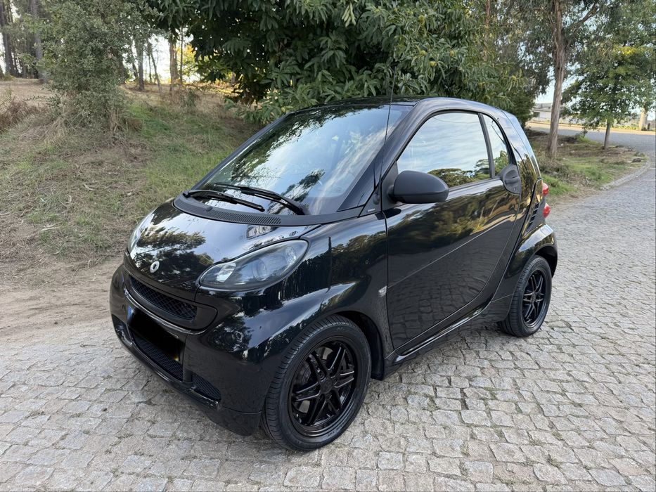 Smart Fortwo Coupe 2012