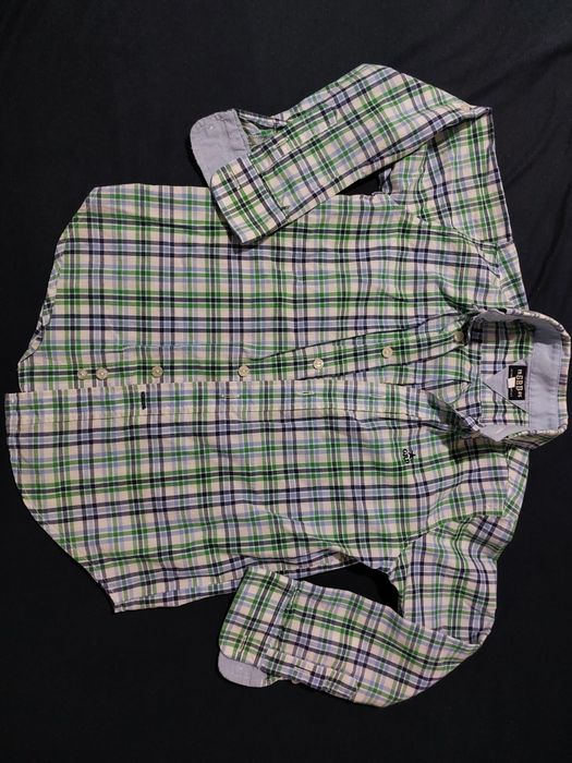 Children's Brand Shirts, Polo Shirts, T-Shirts, Jackets, and Masks