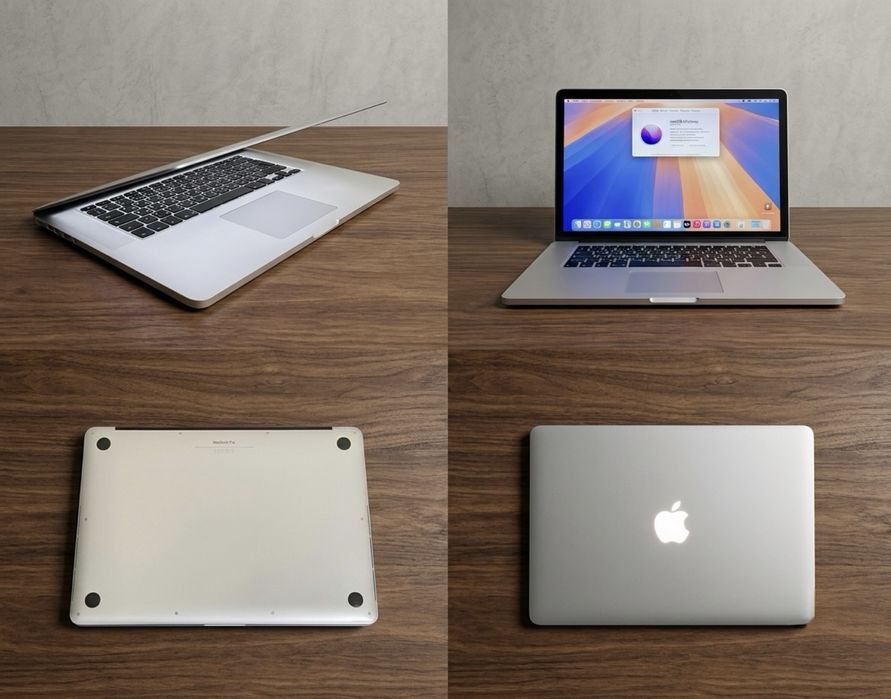 MacBook Pro 15” (2015)