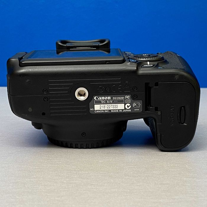 Canon EOS 60D (Corpo) - 18MP