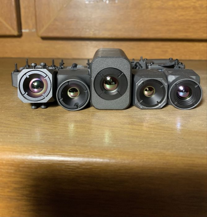 Тепловізійні камери Caddx Eclipse