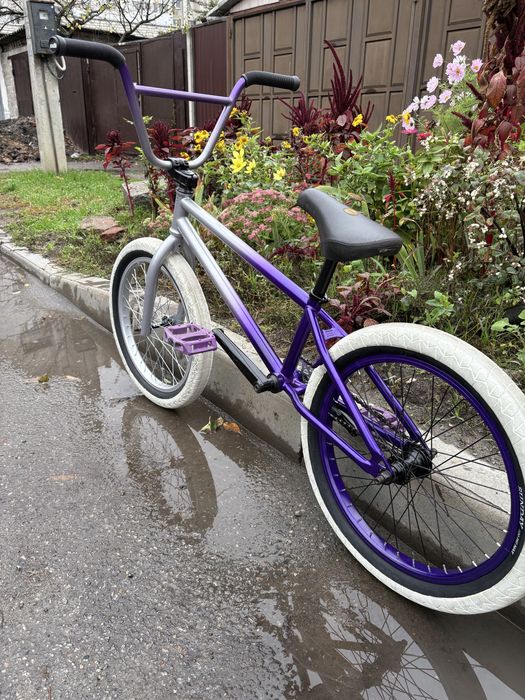 Топ Bmx кастом в идеале crmo 4130