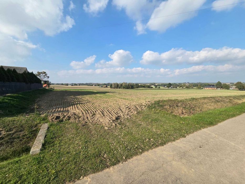 Działka rolno/budowlana