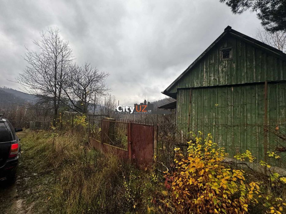 Продається ділянка у Ворочеві